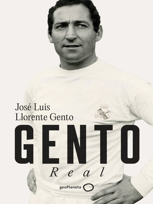 Title details for Gento by José Luis Llorente Gento - Available